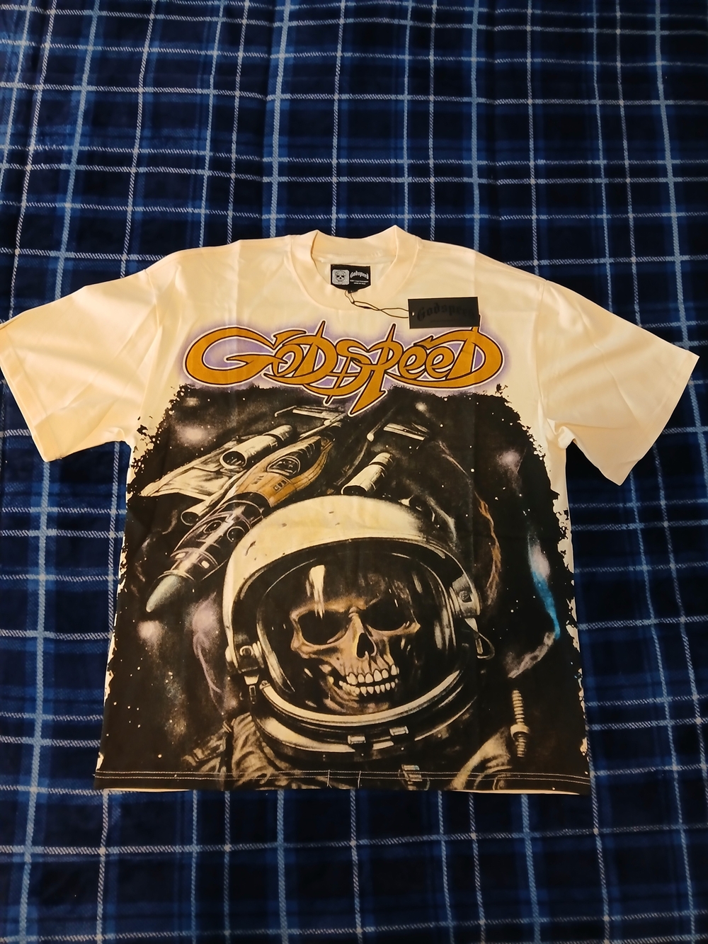 Godspeed Tee